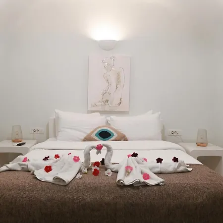 Appartement Mati Luxury Cerberus Karterados (Santorini)