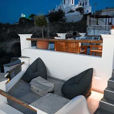 Appartement Mati Luxury Cerberus Karterados (Santorini)