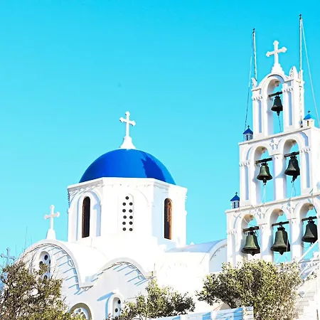 Mati Luxury Cerberus * Karterados (Santorini)